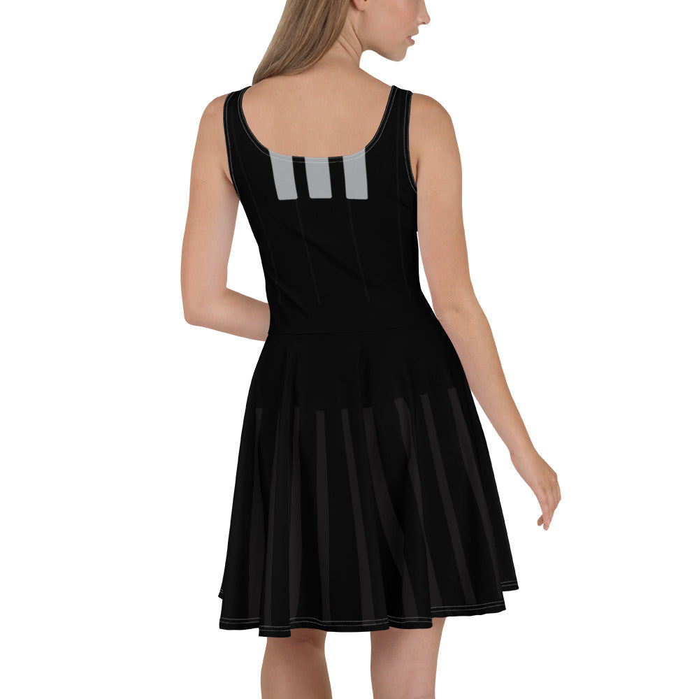 darth vader skater dress Darth Vader Dress Women