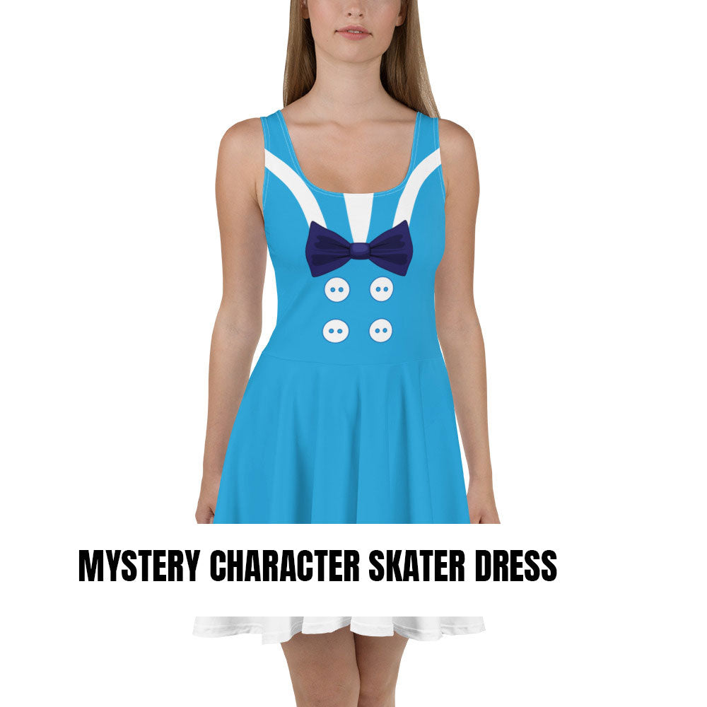 Mystery Skater Character Dress - Ambrie