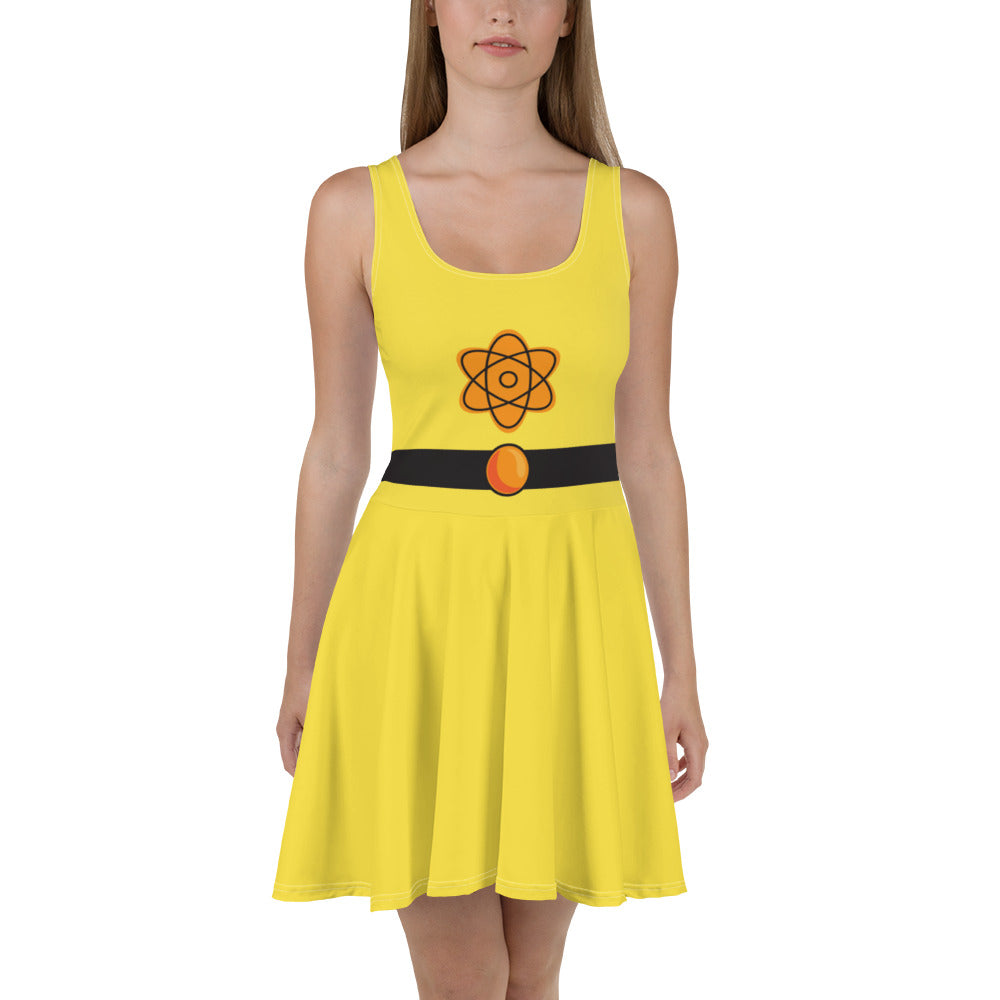 Disney Goofy Movie Powerline Skater Character Dress – Ambrie
