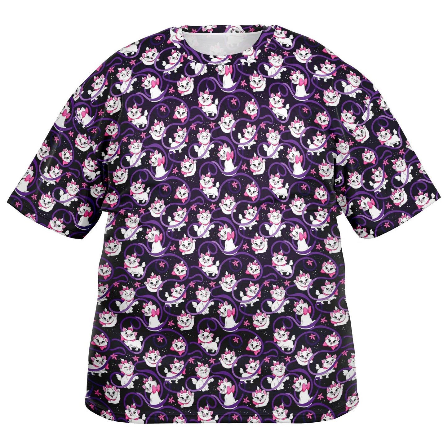 Because I'm A Lady Unisex Plus-size T-Shirt