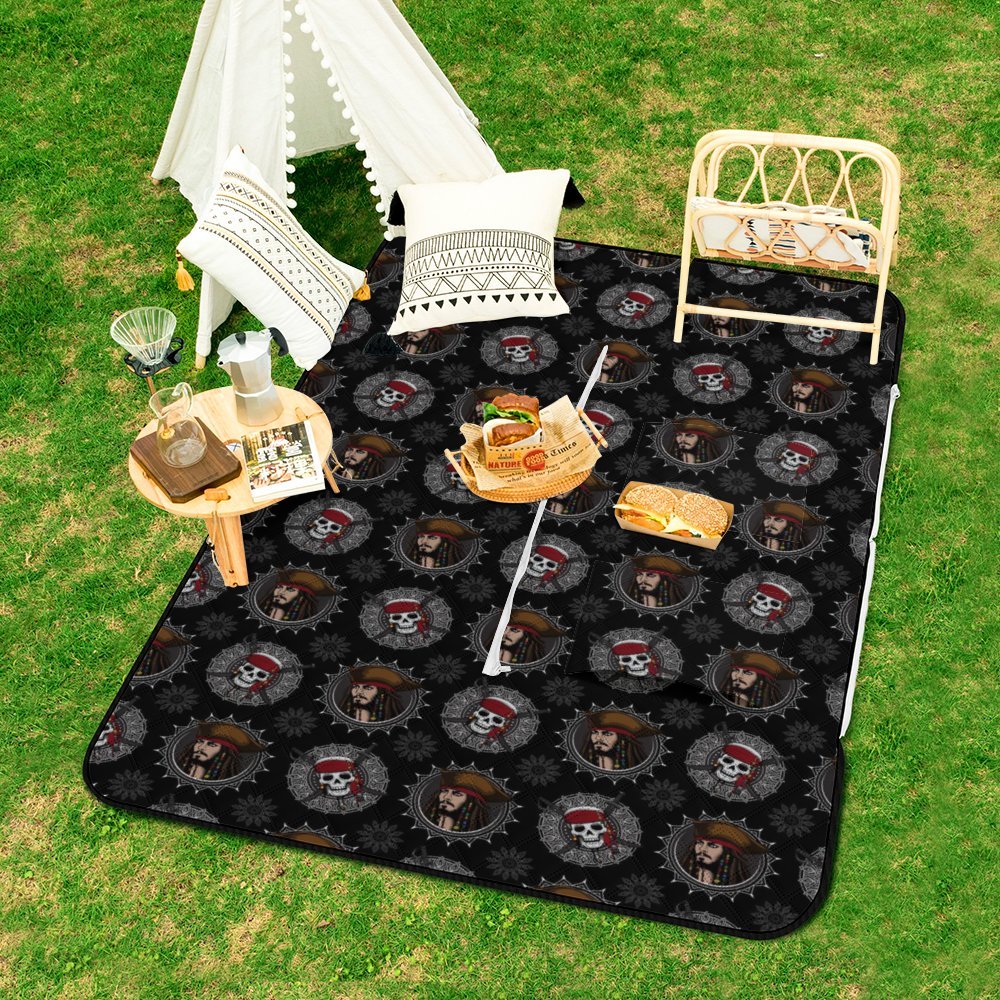 Savy Zipper Picnic Mat