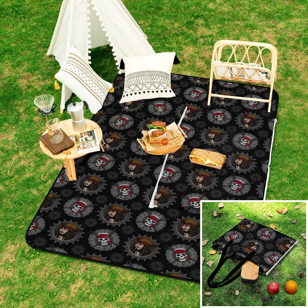Savy Zipper Picnic Mat