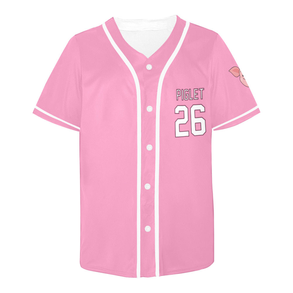 Piglet Customizable Jersey (Adults And Kids Sizes)