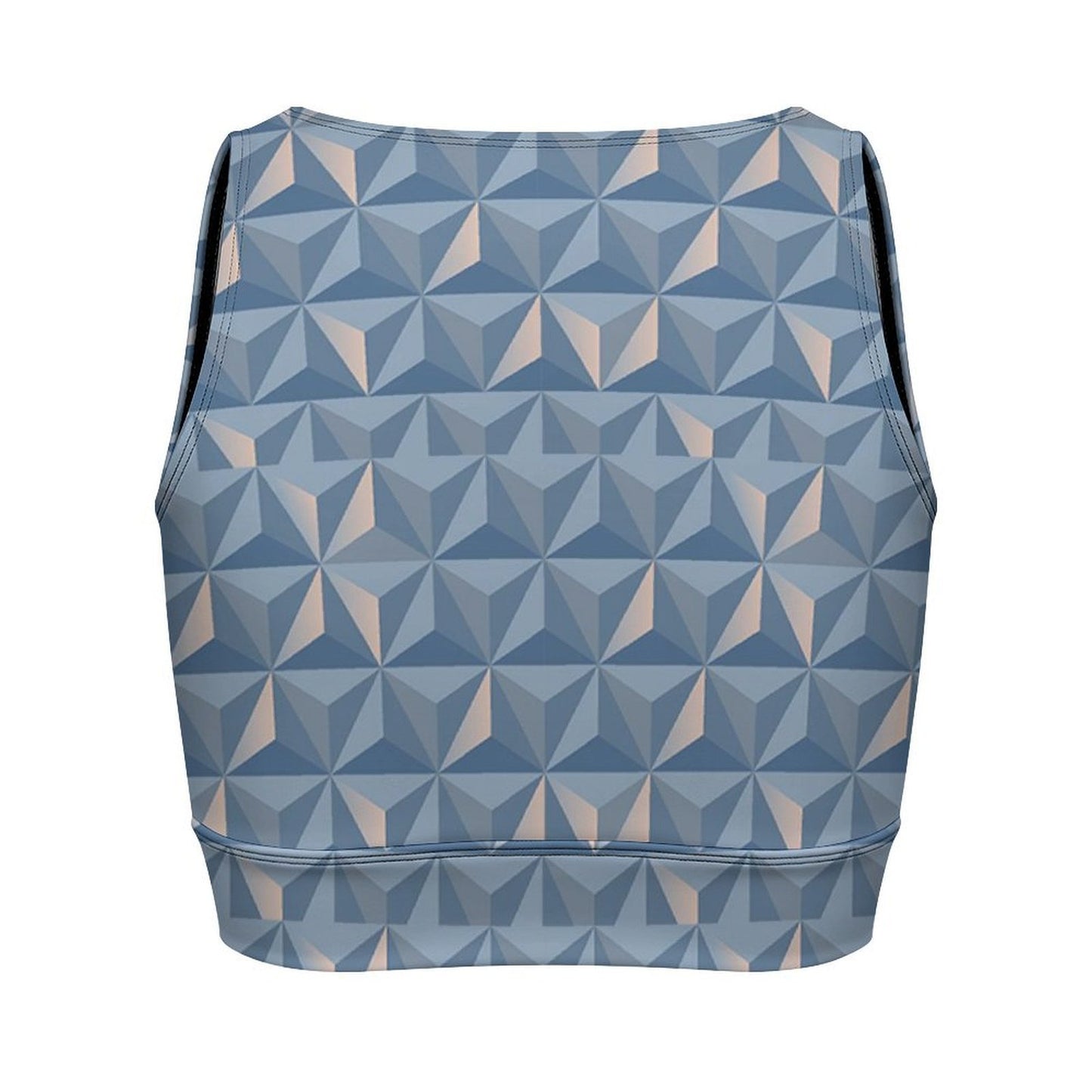 World Traveler Women's Yoga Zipper Vest - Ambrie