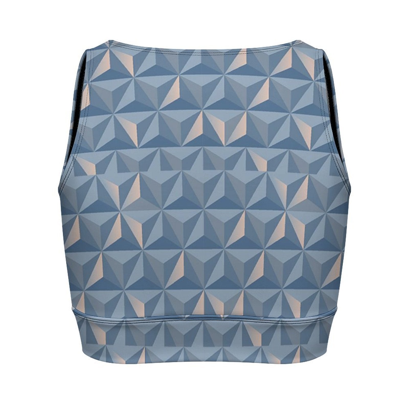 World Traveler Women's Yoga Zipper Vest - Ambrie