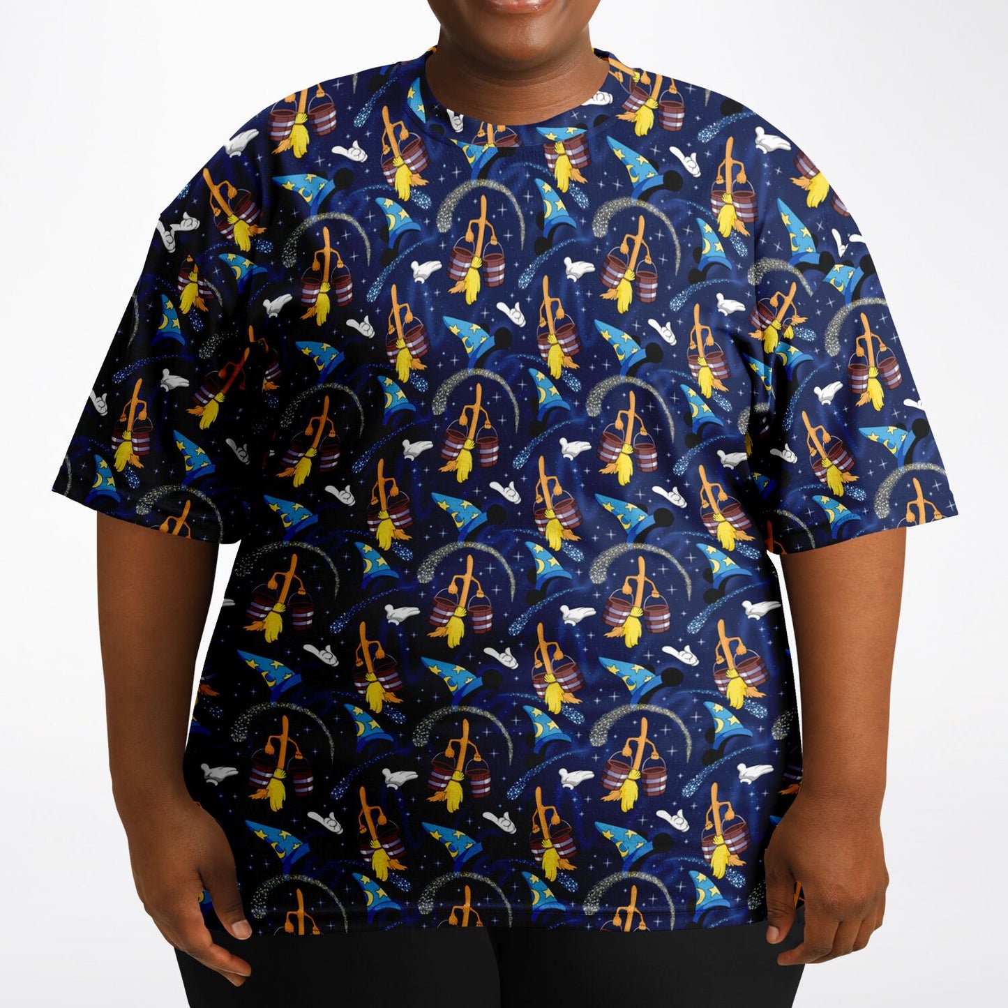 Sorcerer Unisex Plus-size T-Shirt