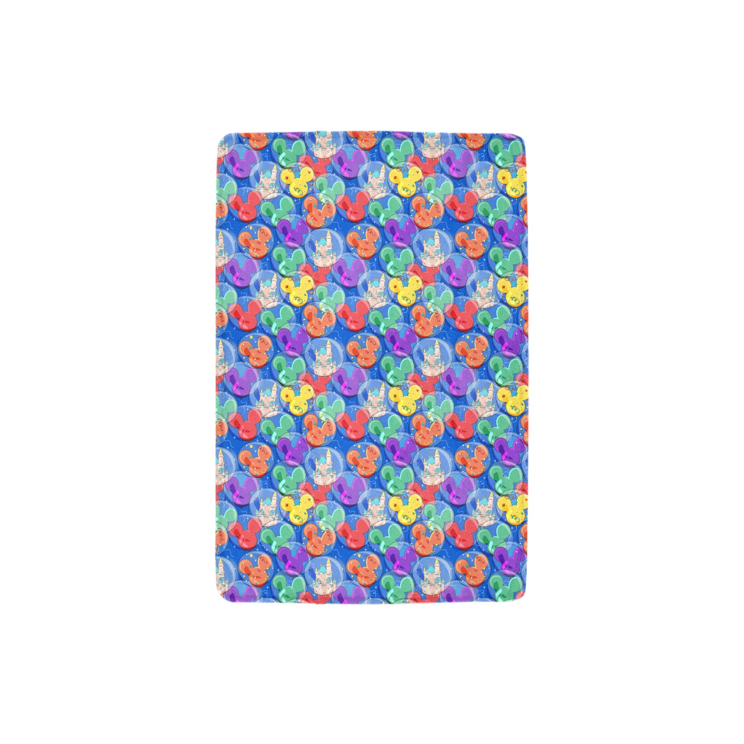 Balloon Collector Ultra-Soft Micro Fleece Blanket 32"x48"