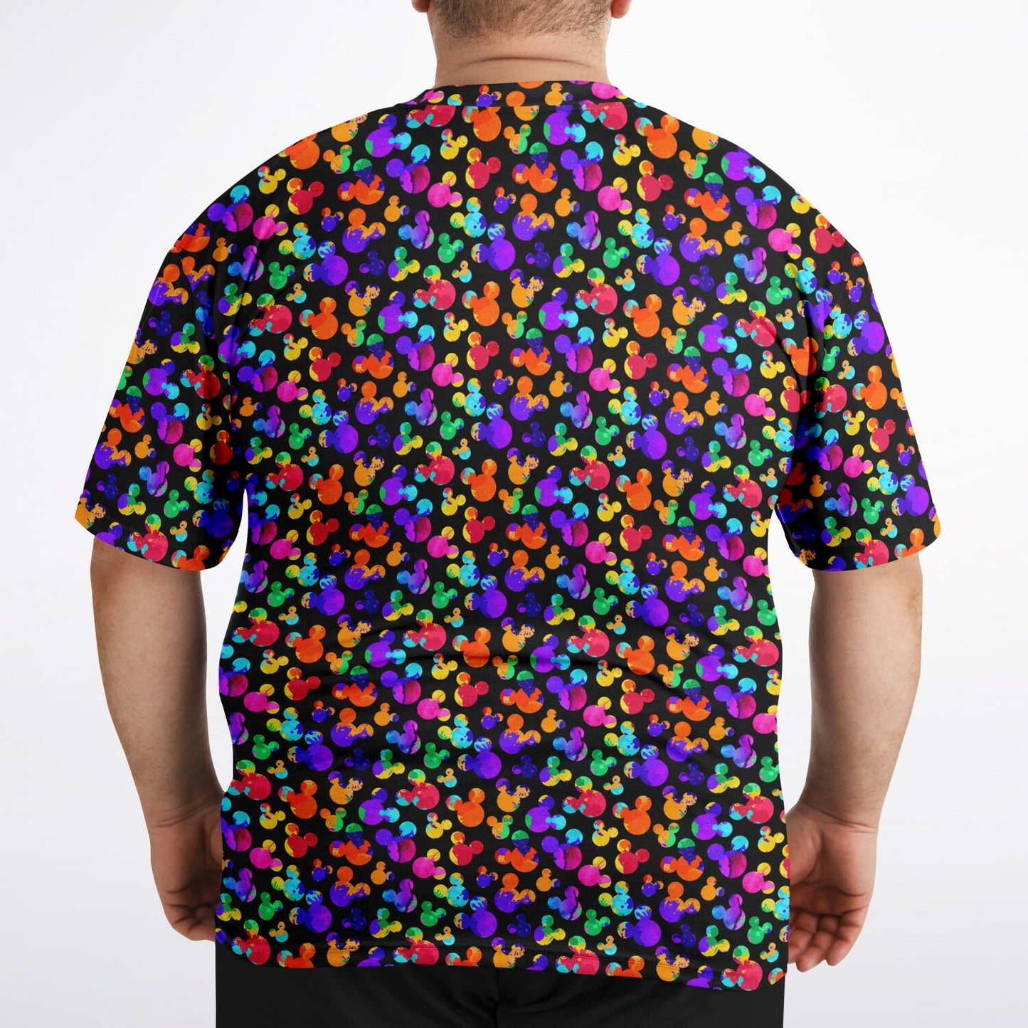 Watercolor Unisex Plus-size T-Shirt