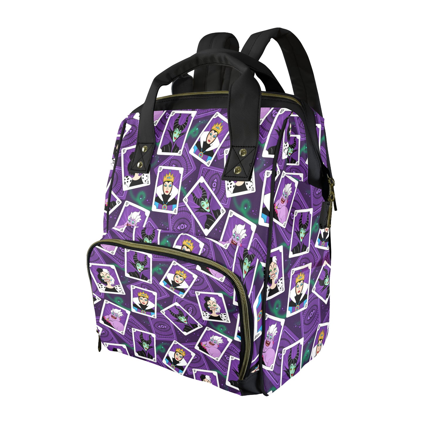 Villain Cards Multi-Function Diaper Bag