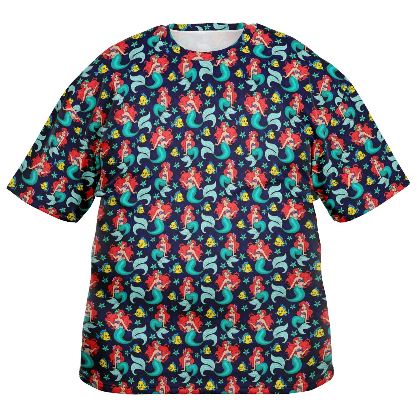 I Want To Be Where The People Are Unisex Plus-size T-Shirt