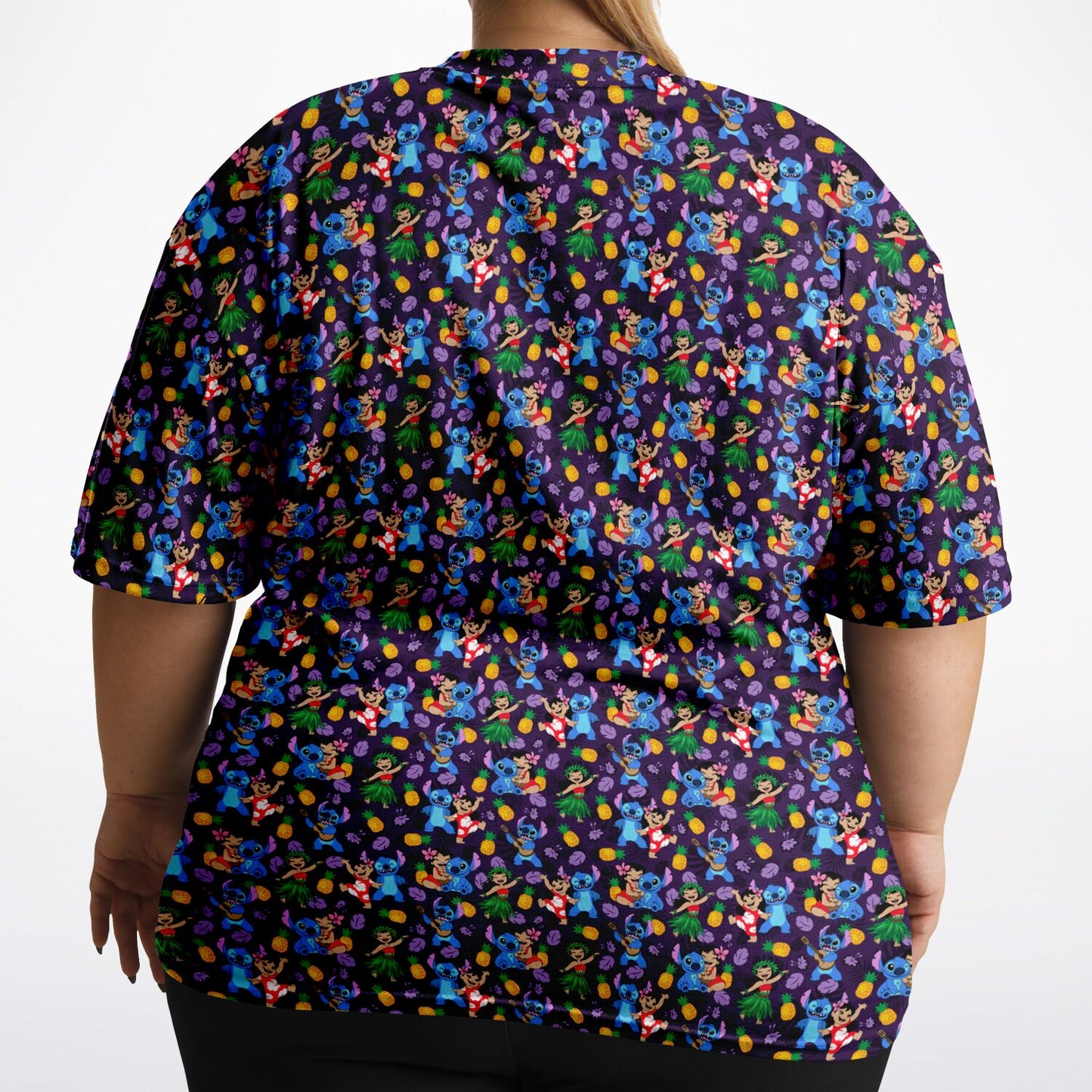 Island Friends Unisex Plus-size T-Shirt