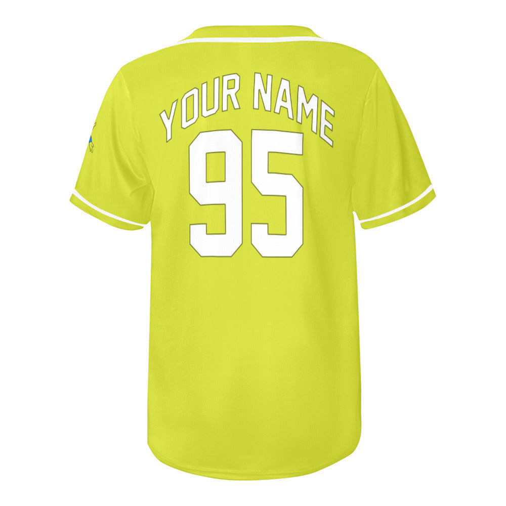 Toy Story Aliens Customizable Jersey (Adults And Kids Sizes)