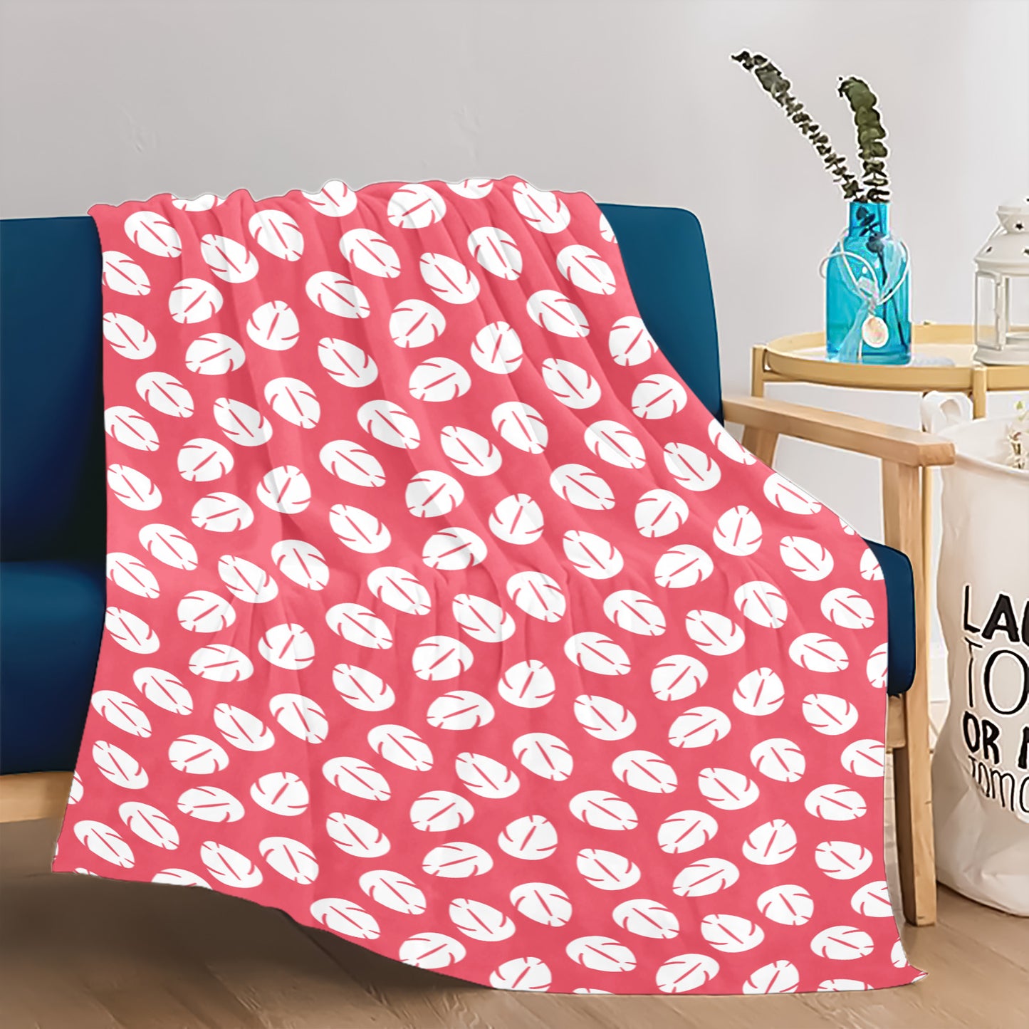 Lilo's Dress Ultra-Soft Micro Fleece Blanket 32"x48"