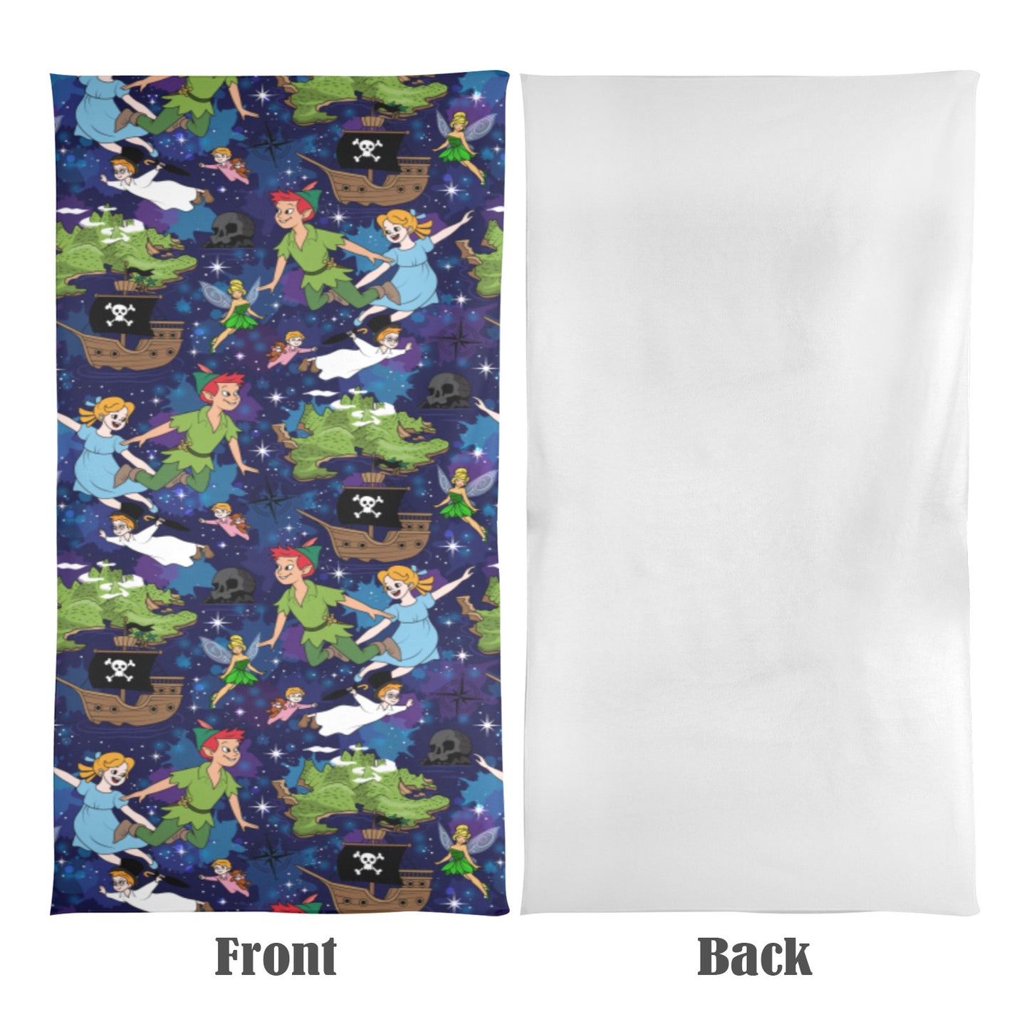 Peter Pan Beach Towel