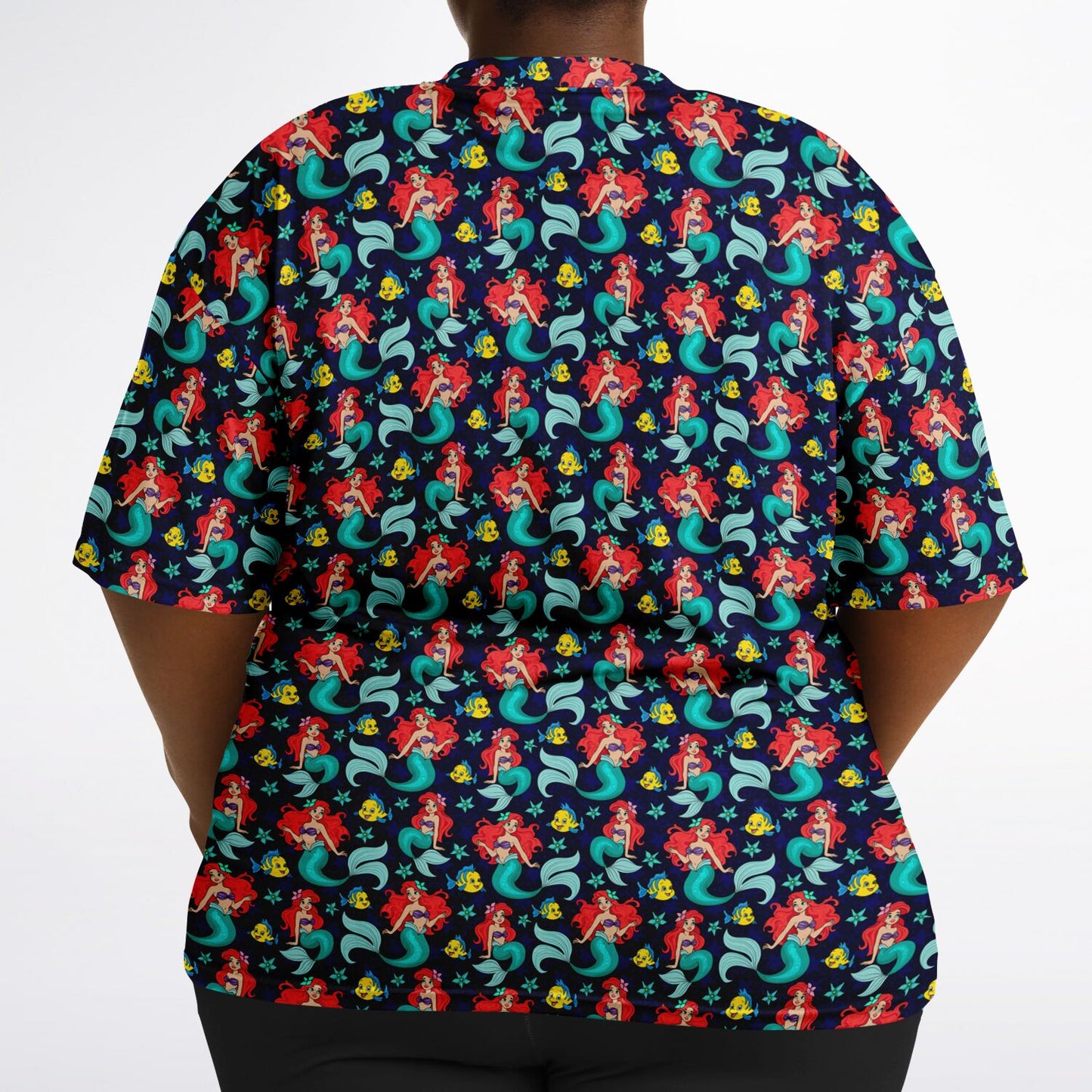 I Want To Be Where The People Are Unisex Plus-size T-Shirt