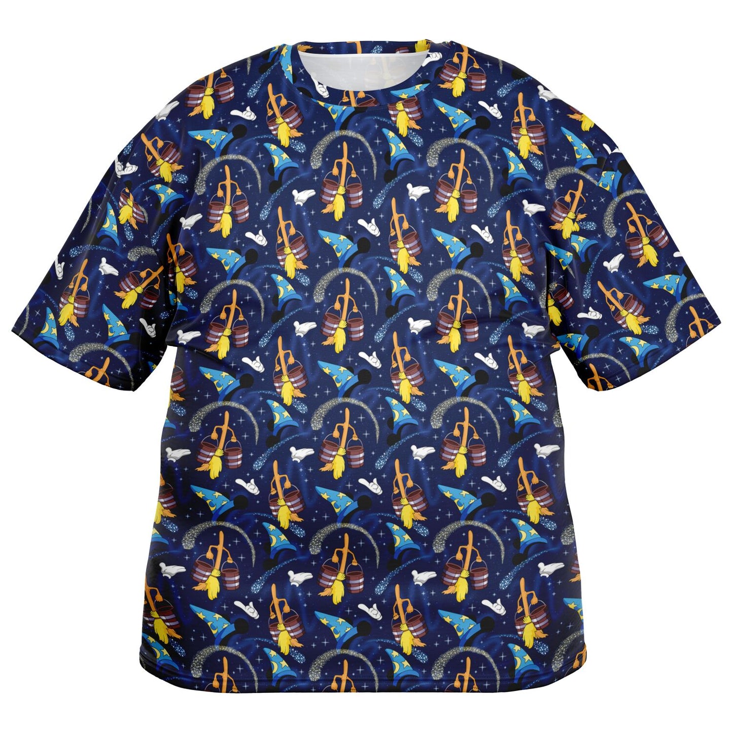 Sorcerer Unisex Plus-size T-Shirt