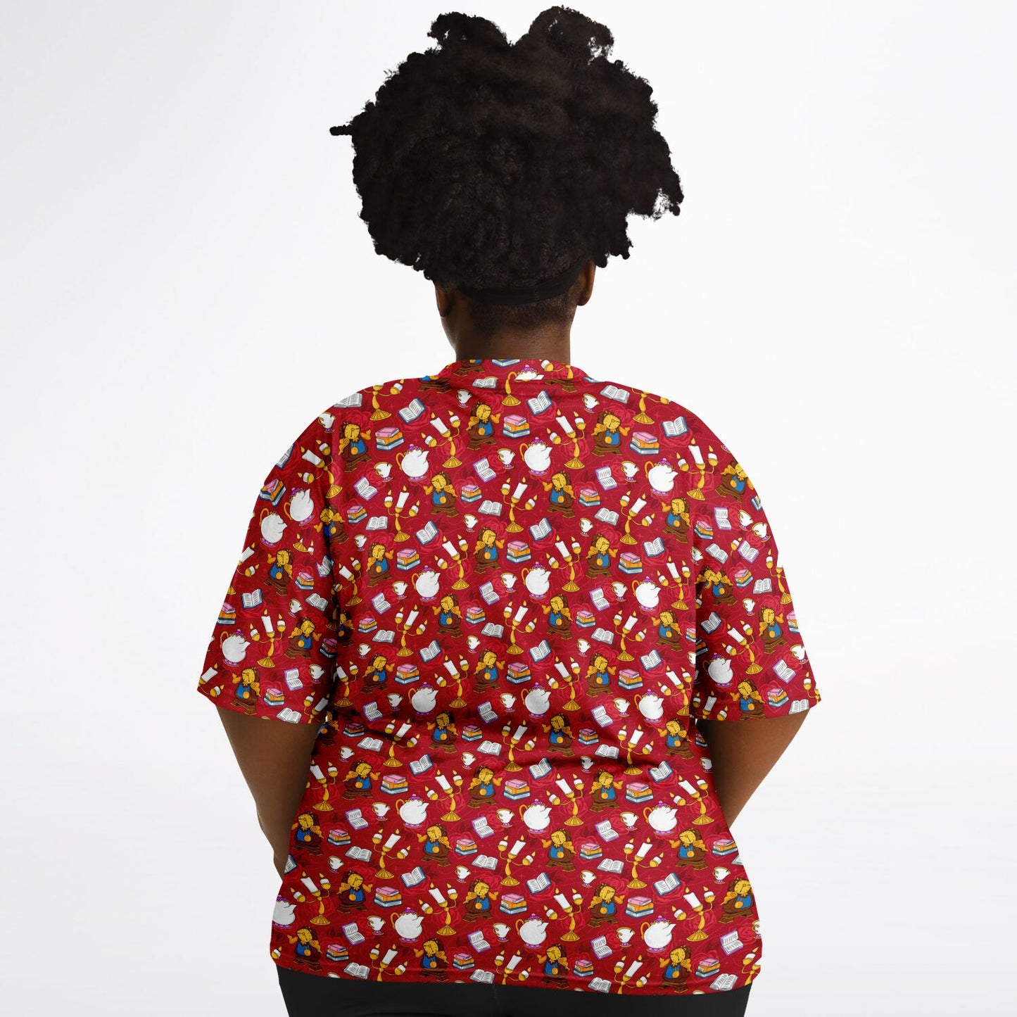 Belle's Friends Unisex Plus-size T-Shirt