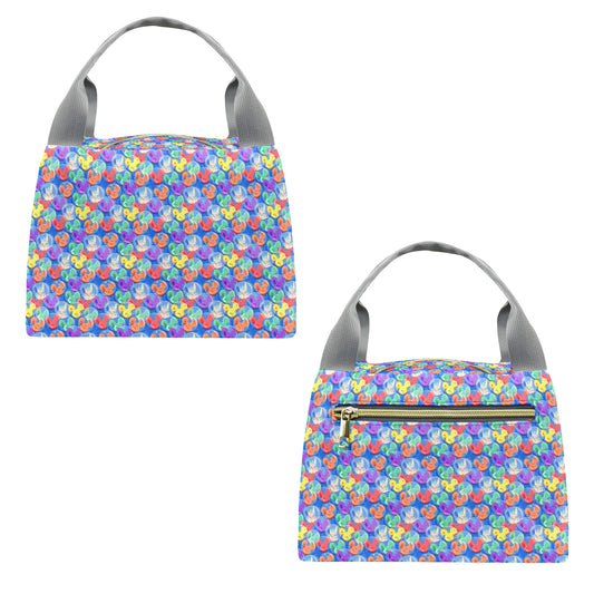 Balloon Collector Portable Lunch Bag