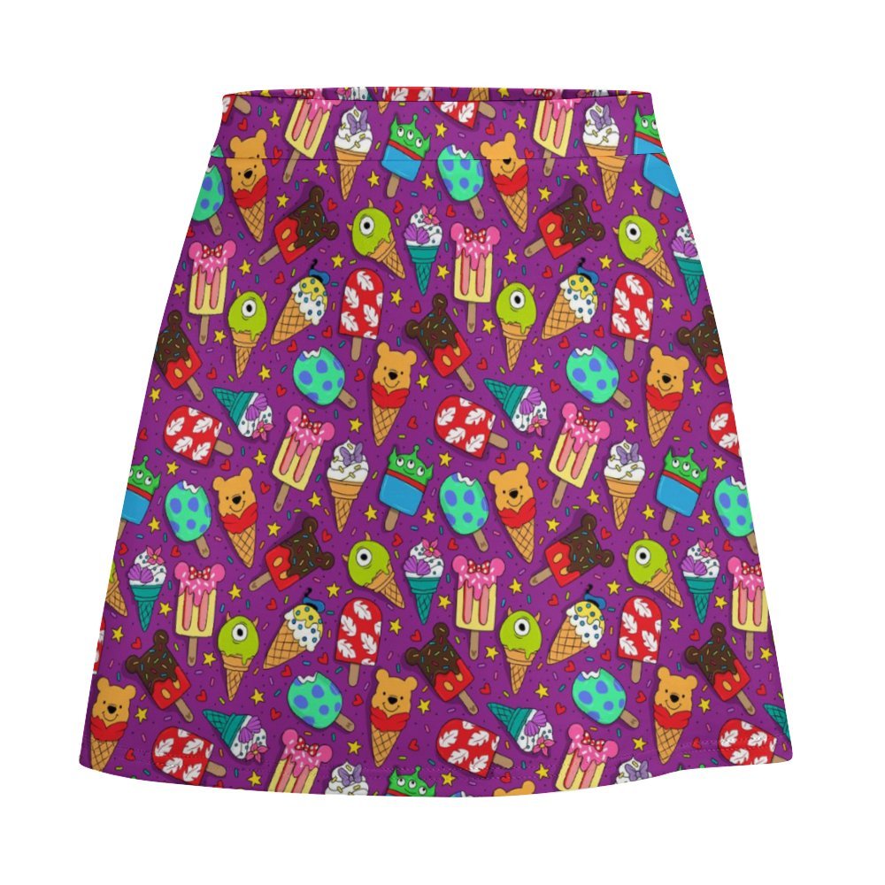 Ice Cream Short skirt