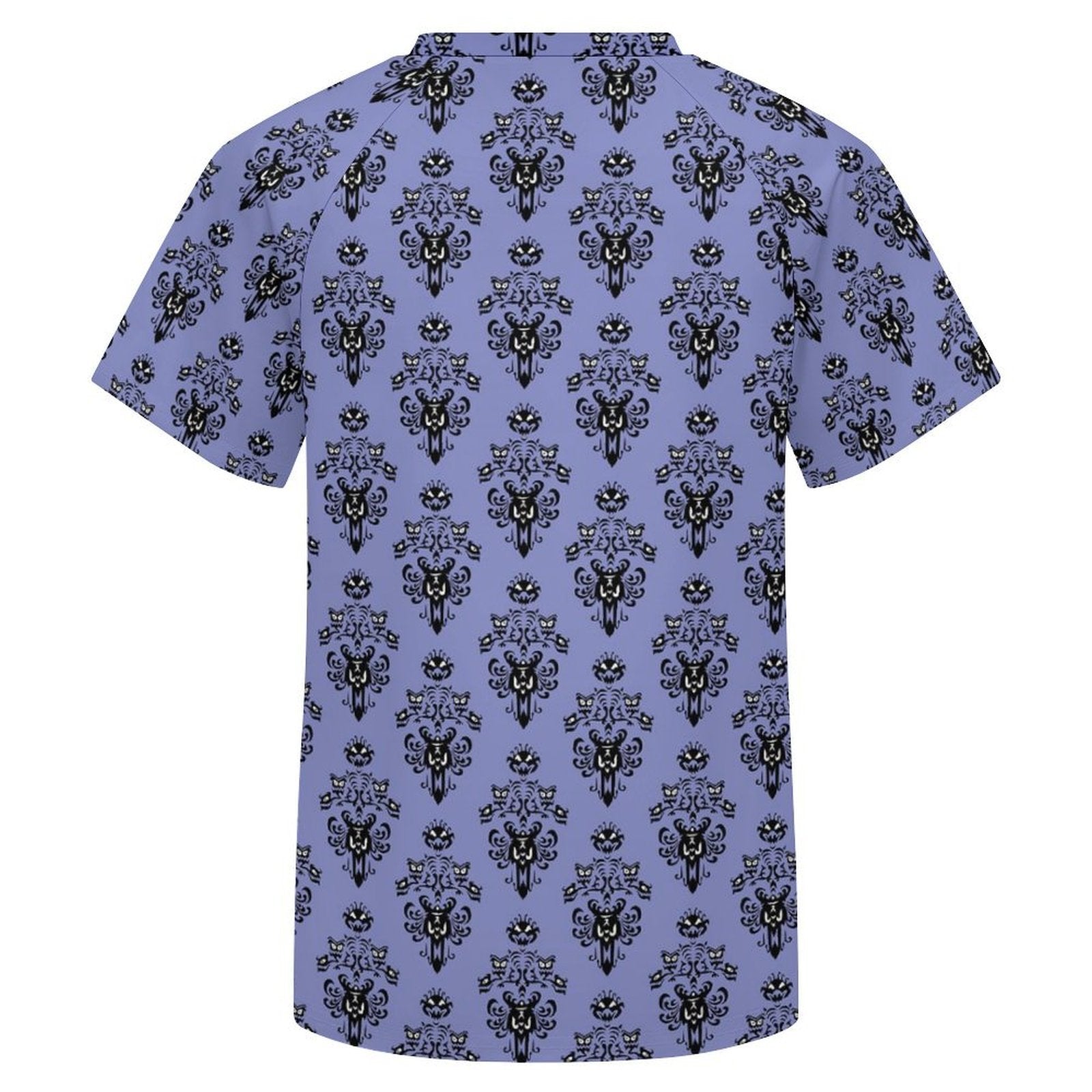 Women's All Over Print Raglan T-Shirt - Ambrie