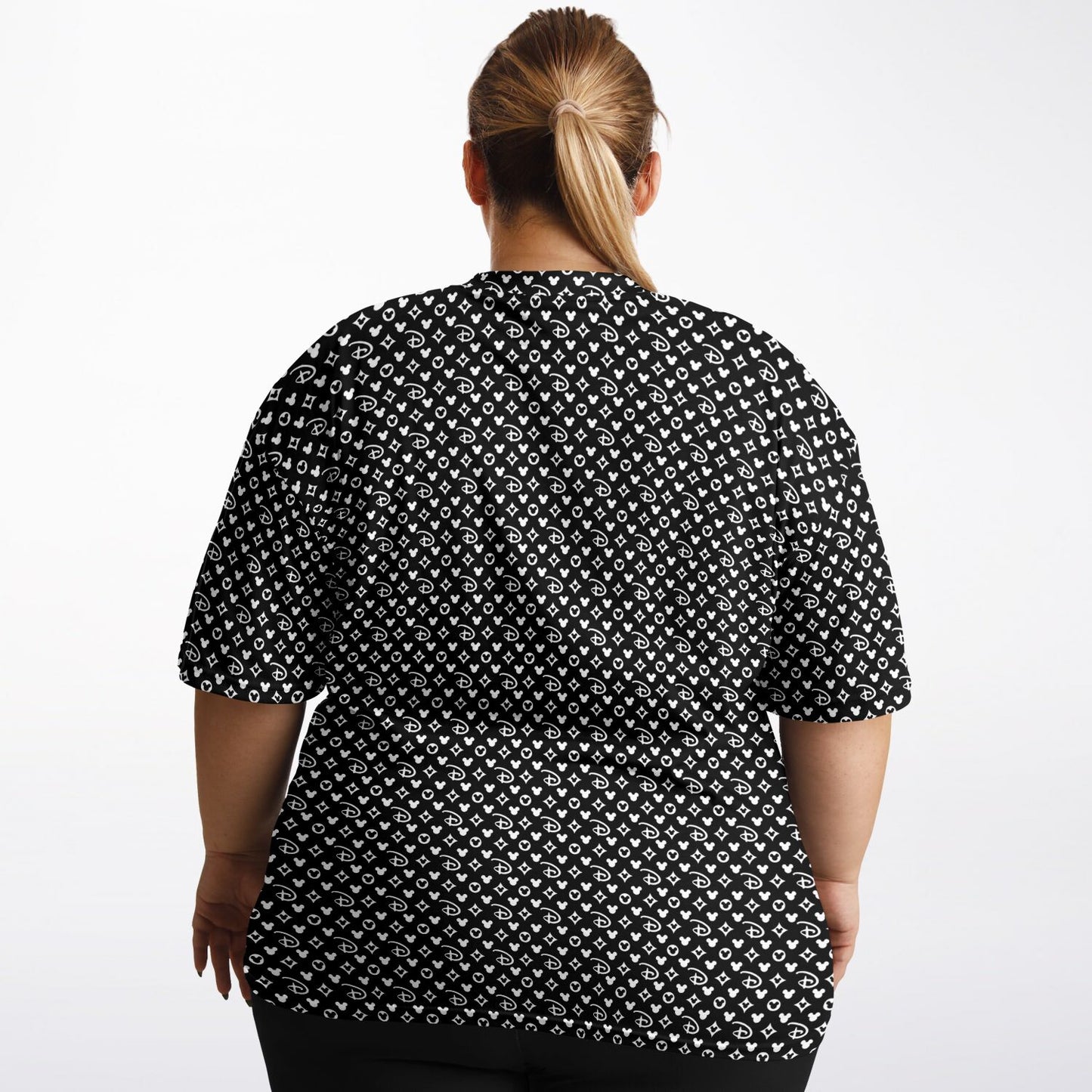 Designer Unisex Plus-size T-Shirt