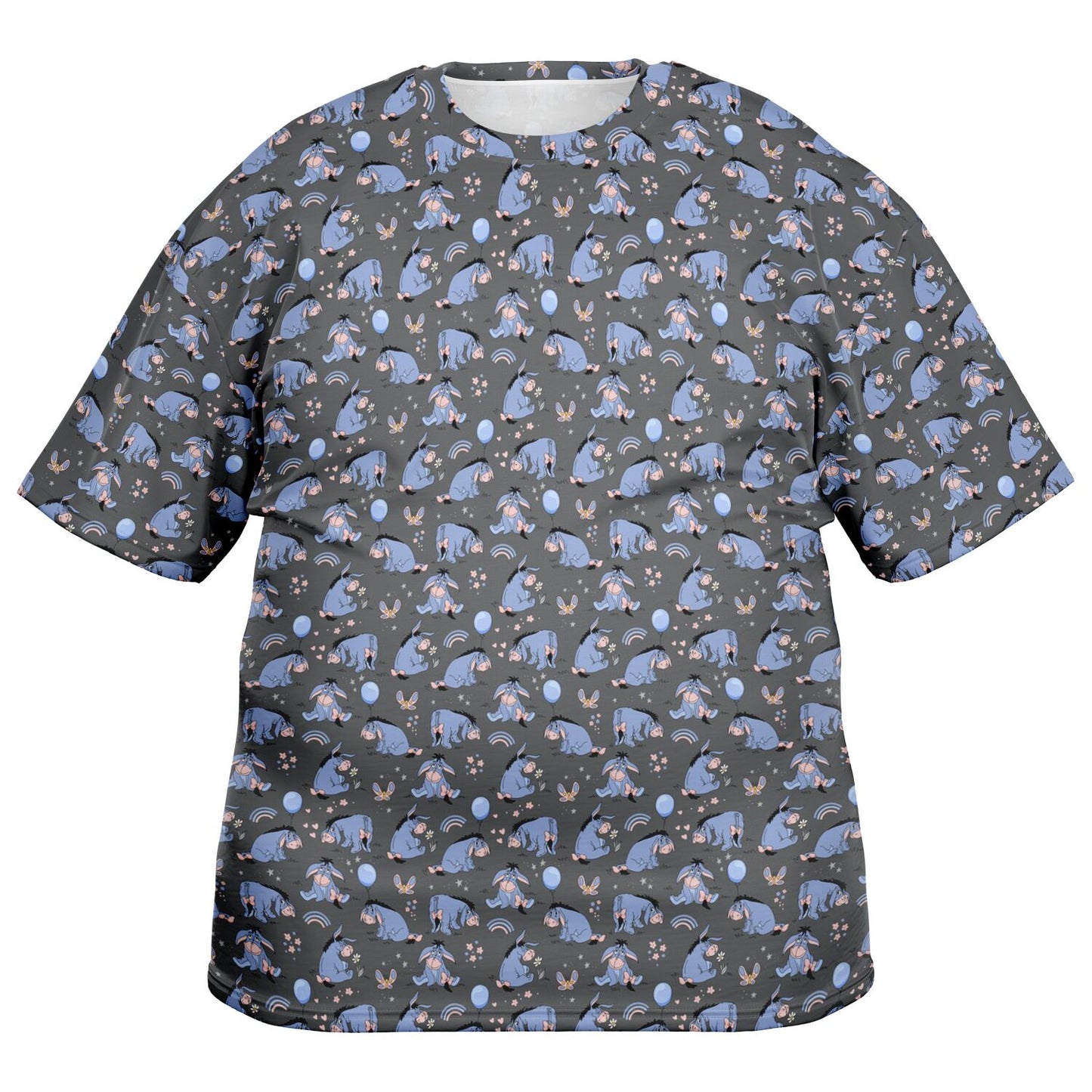 Thanks For Noticing Me Unisex Plus-size T-Shirt