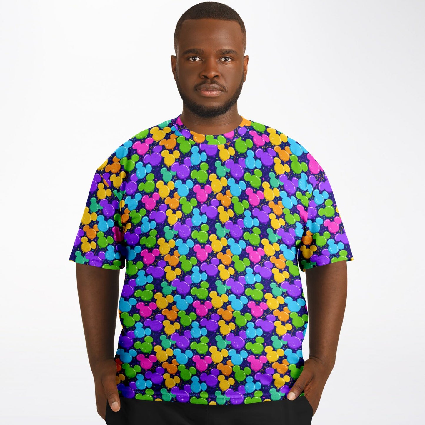 Park Balloons Unisex Plus-size T-Shirt