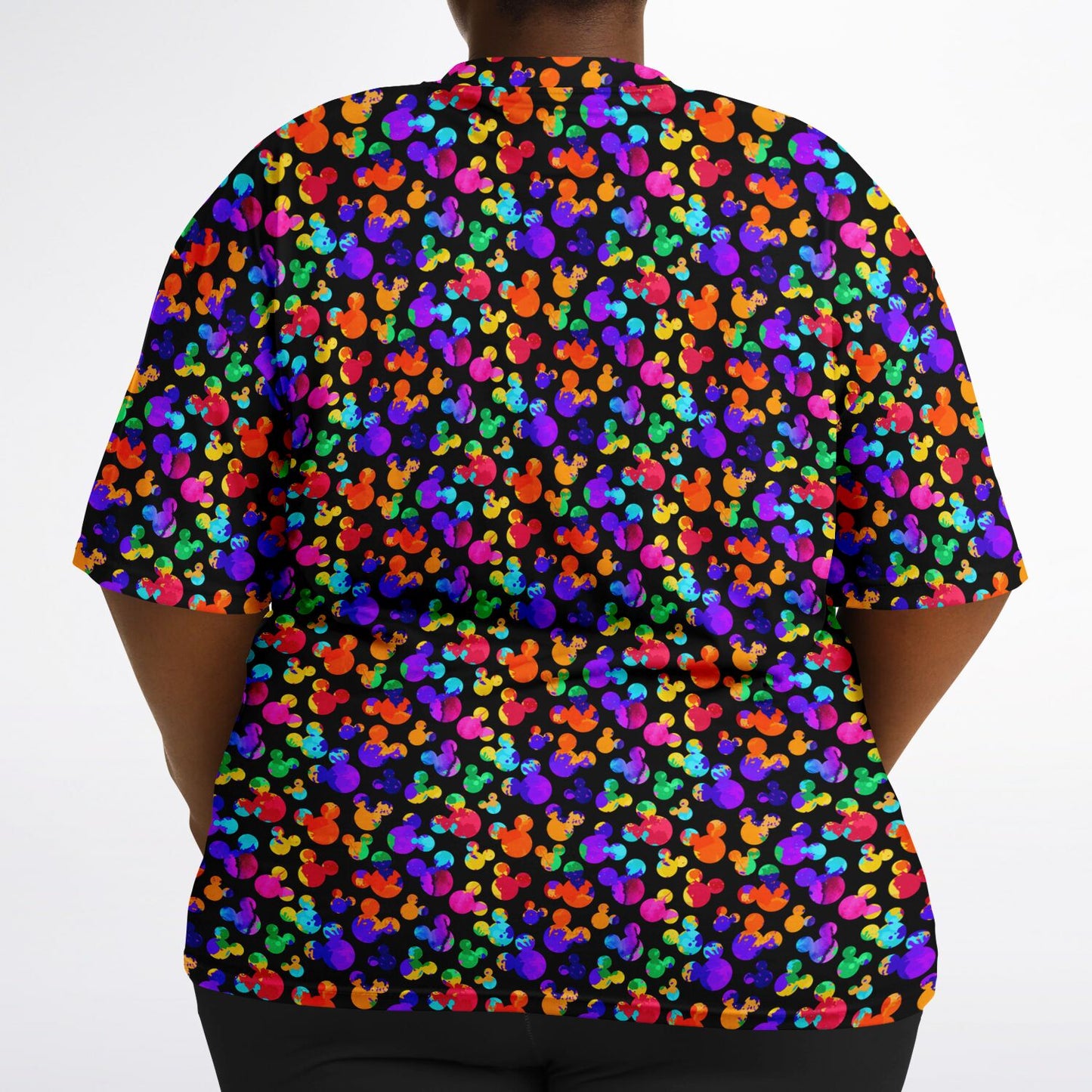 Watercolor Unisex Plus-size T-Shirt