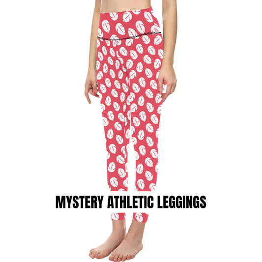 Mystery Women's Athletic Leggings