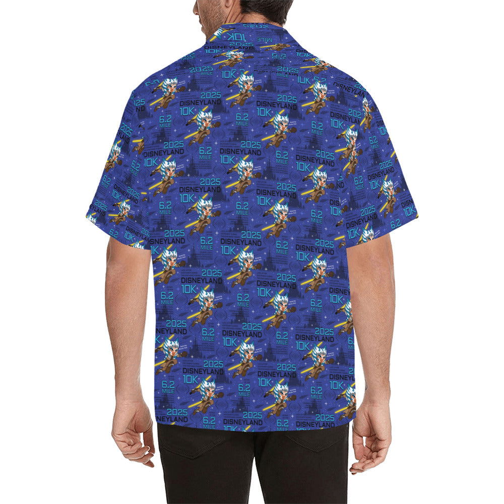 Disneyland 10K Hawaiian Shirt