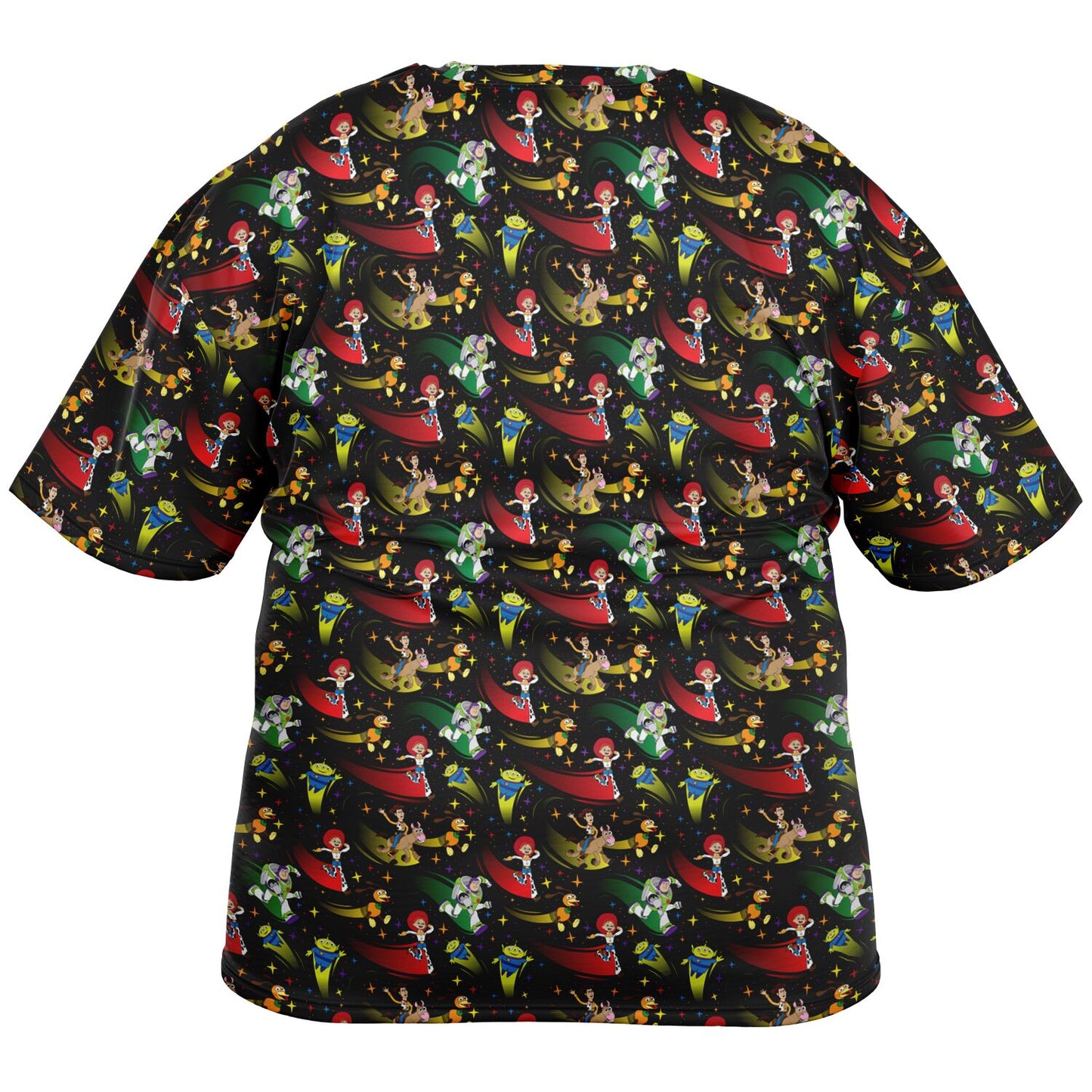 Roundup Friends Unisex Plus-size T-Shirt