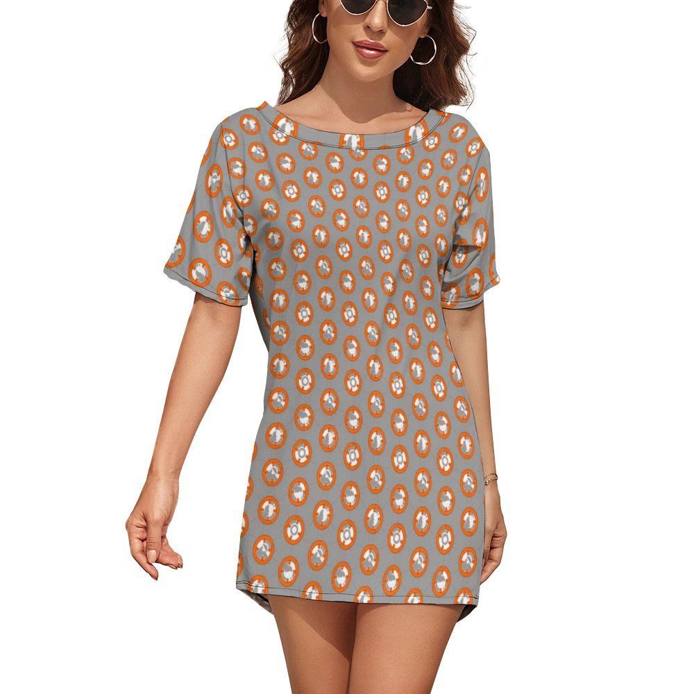 BB-8 Dolman Short Sleeve T-Shirt