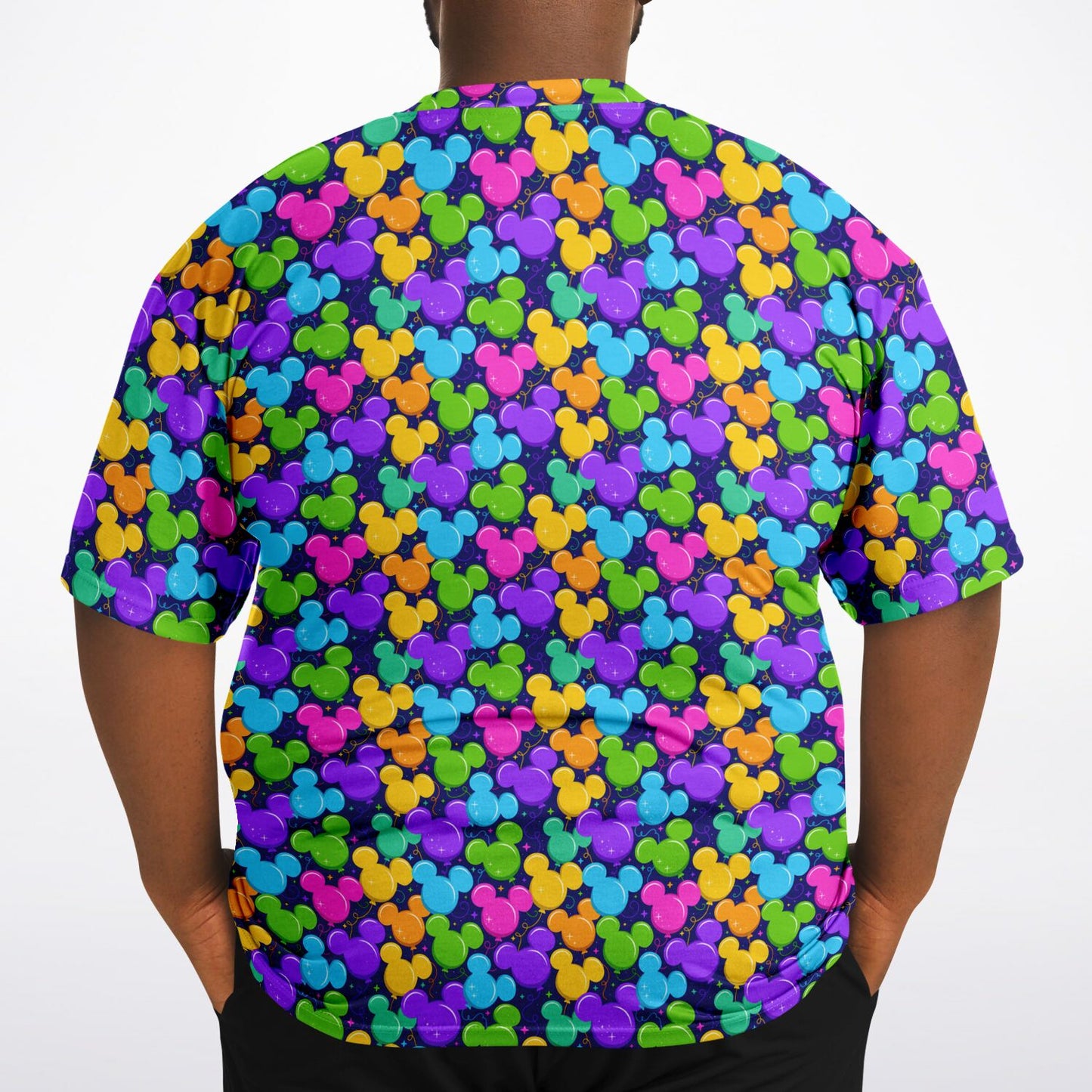 Park Balloons Unisex Plus-size T-Shirt