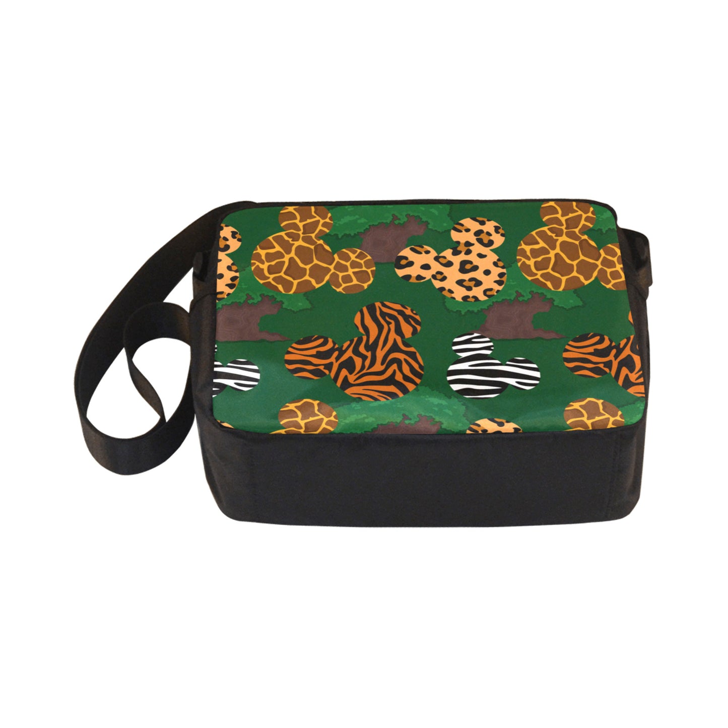 Disney Animal Prints Classic Cross-body Nylon Bag