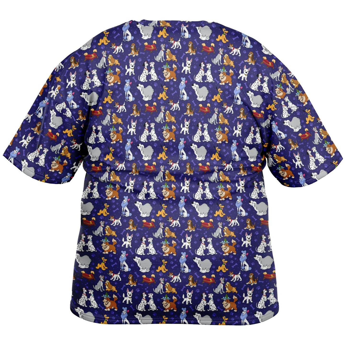 Dog Favorites Unisex Plus-size T-Shirt