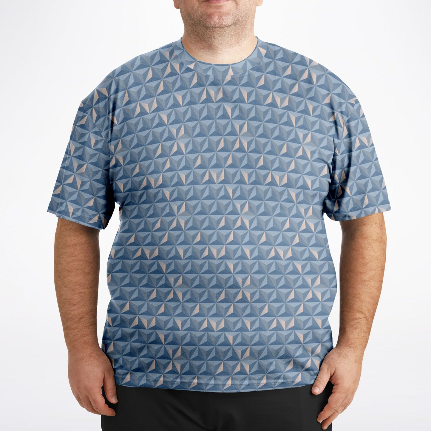 World Traveler Unisex Plus-size T-Shirt