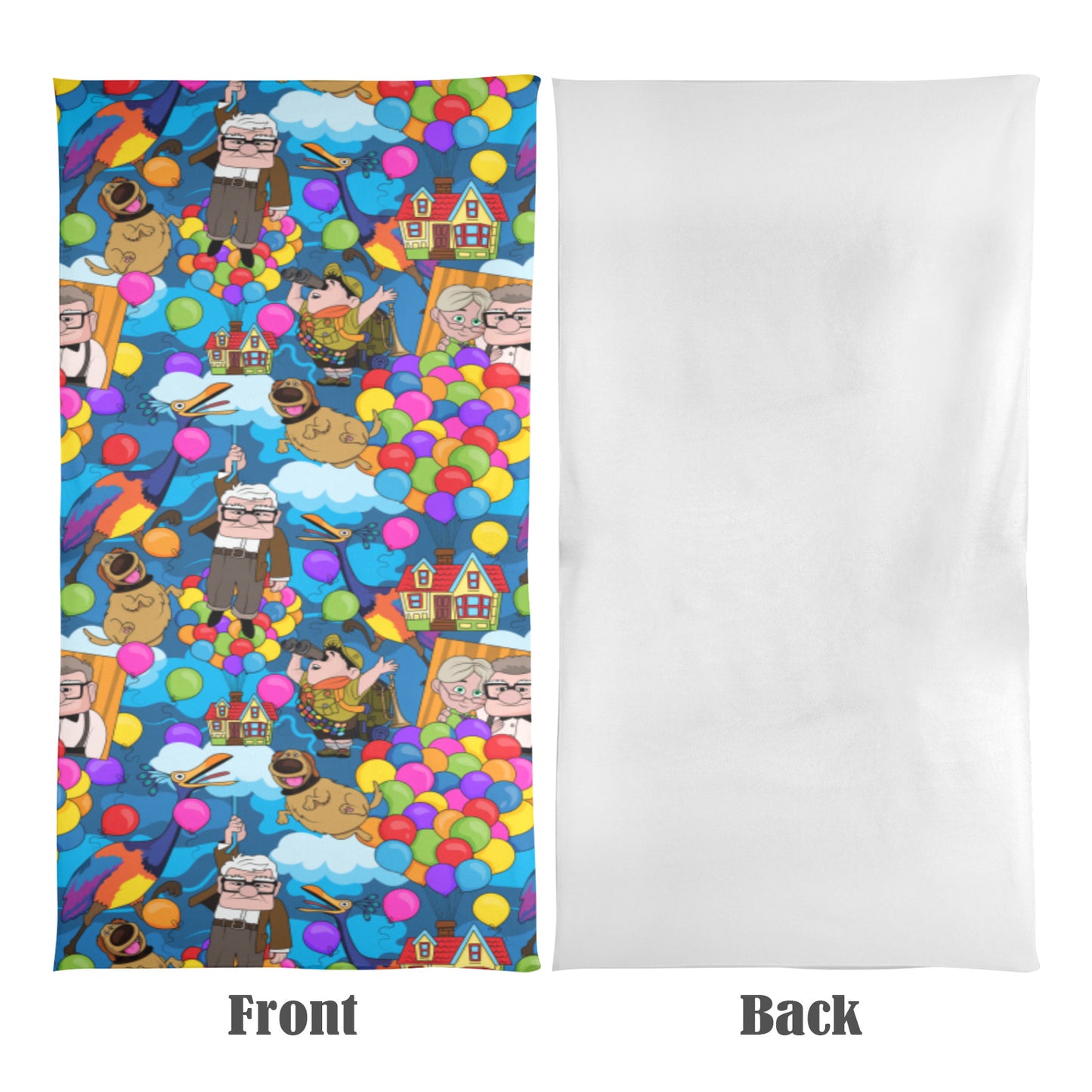 Adventure Is Out There Beach Towel