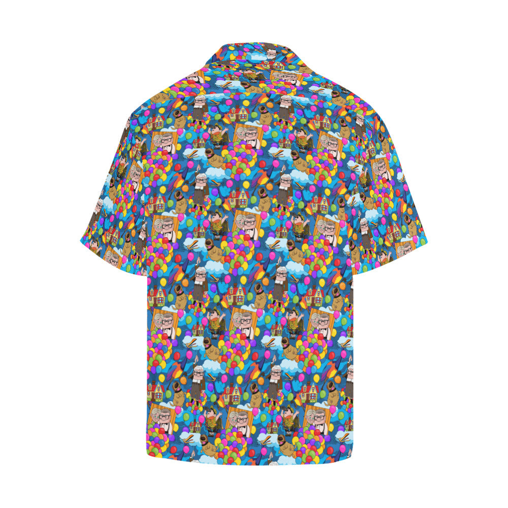 Up Favorites Hawaiian Shirt