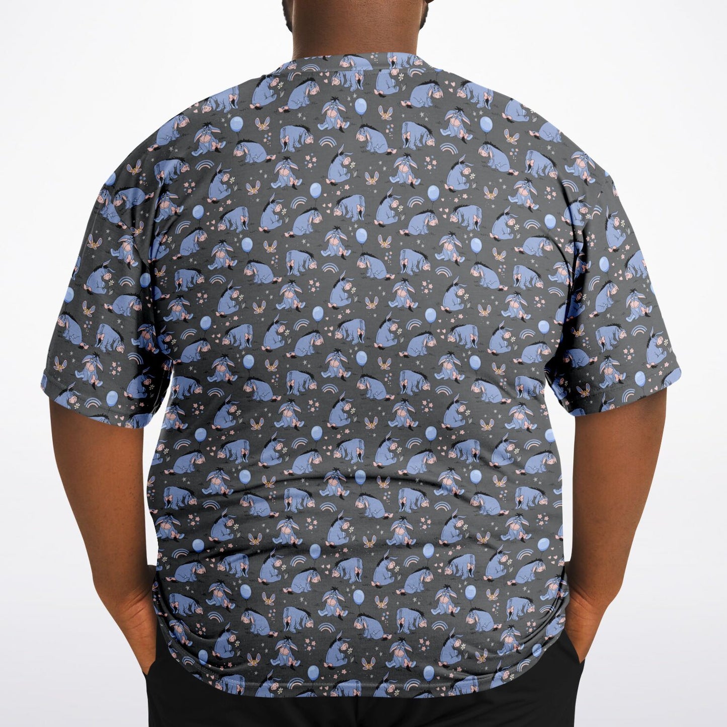 Thanks For Noticing Me Unisex Plus-size T-Shirt