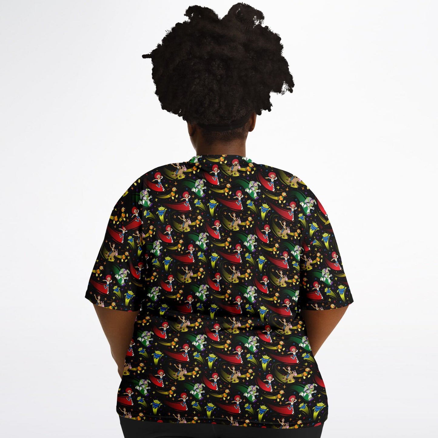 Roundup Friends Unisex Plus-size T-Shirt