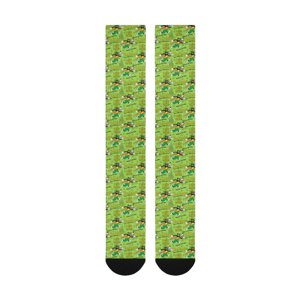 Goofy Challenge Over-The-Calf Socks