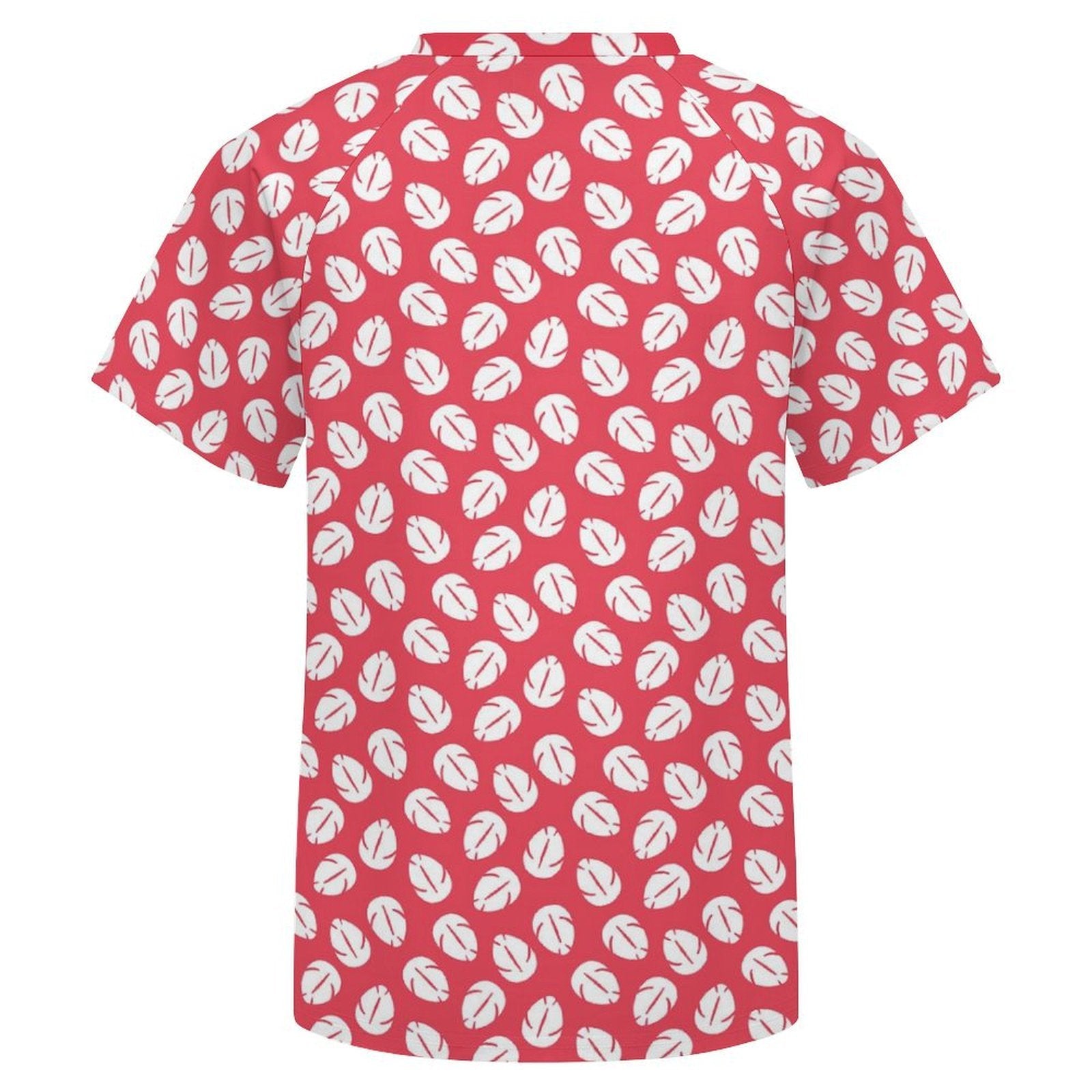Women's All Over Print Raglan T-Shirt - Ambrie