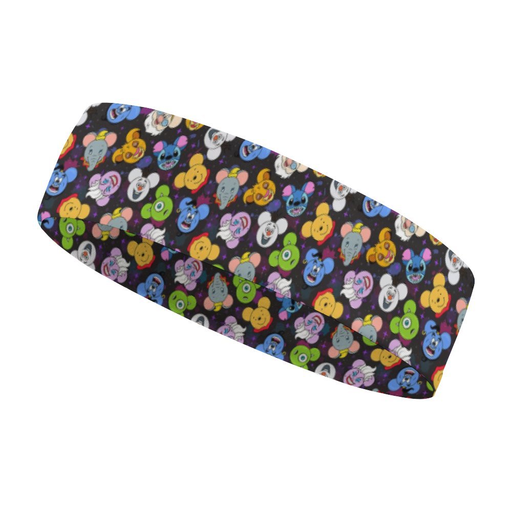 Magical Gang Sports Sweat Headband