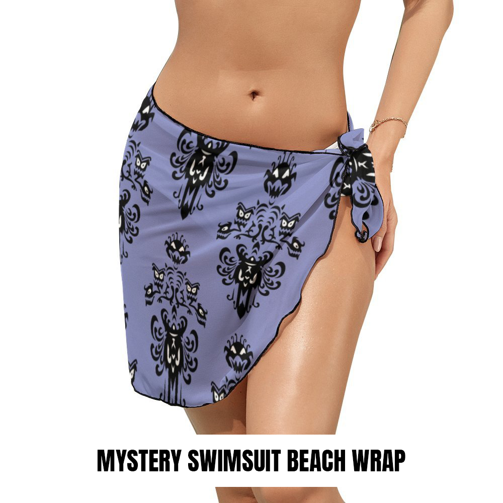 Mystery Swimsuit Beach Wrap