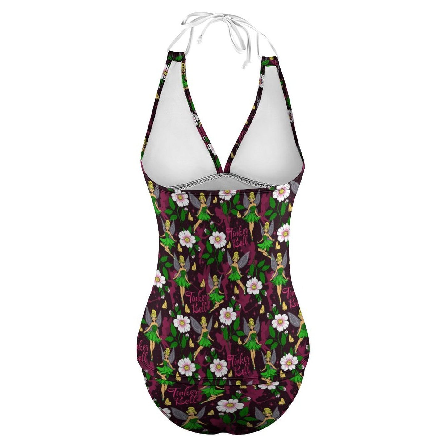 Tinker Bell Women's Split Swimsuit