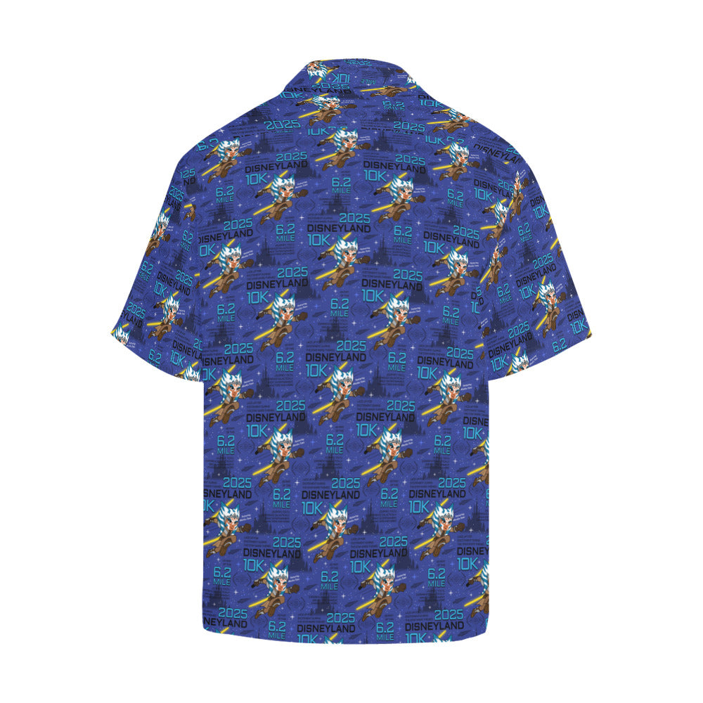 Disneyland 10K Hawaiian Shirt