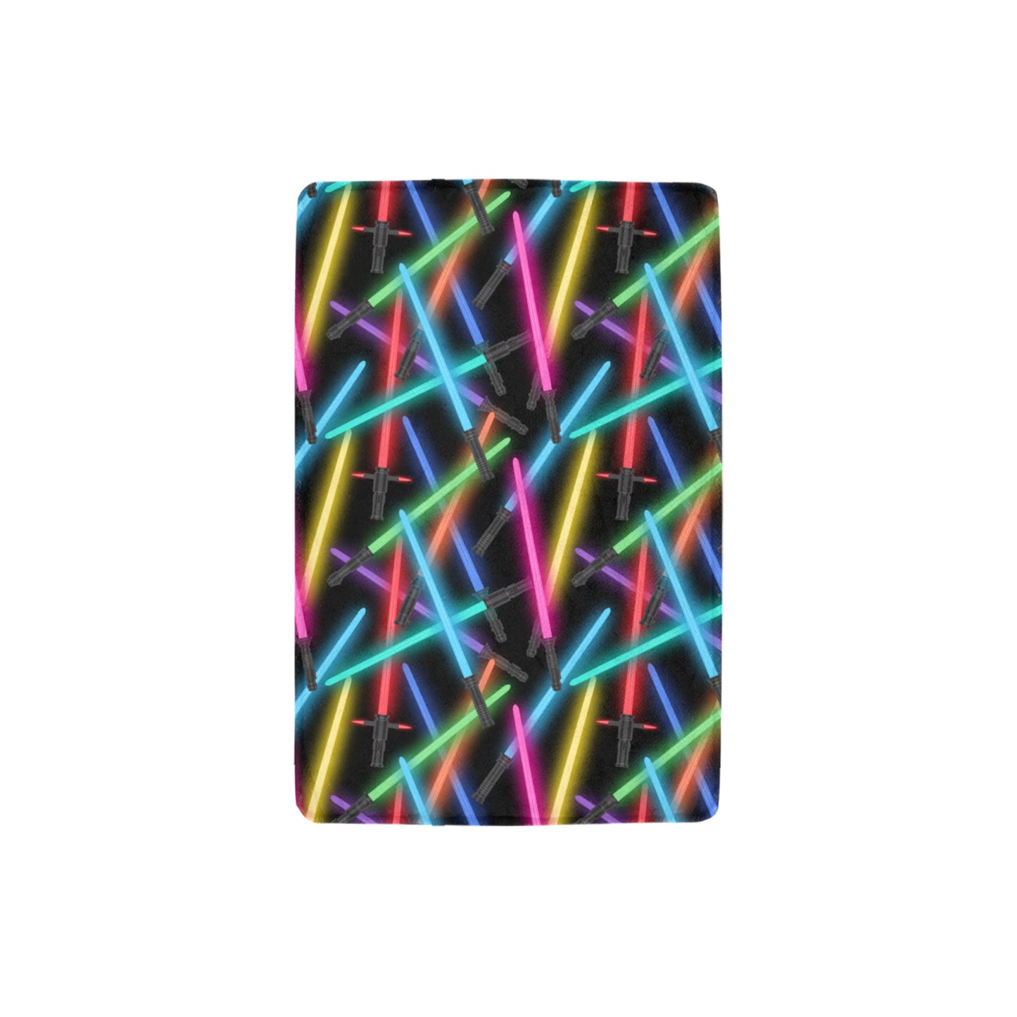 Use The Force Ultra-Soft Micro Fleece Blanket 32"x48"