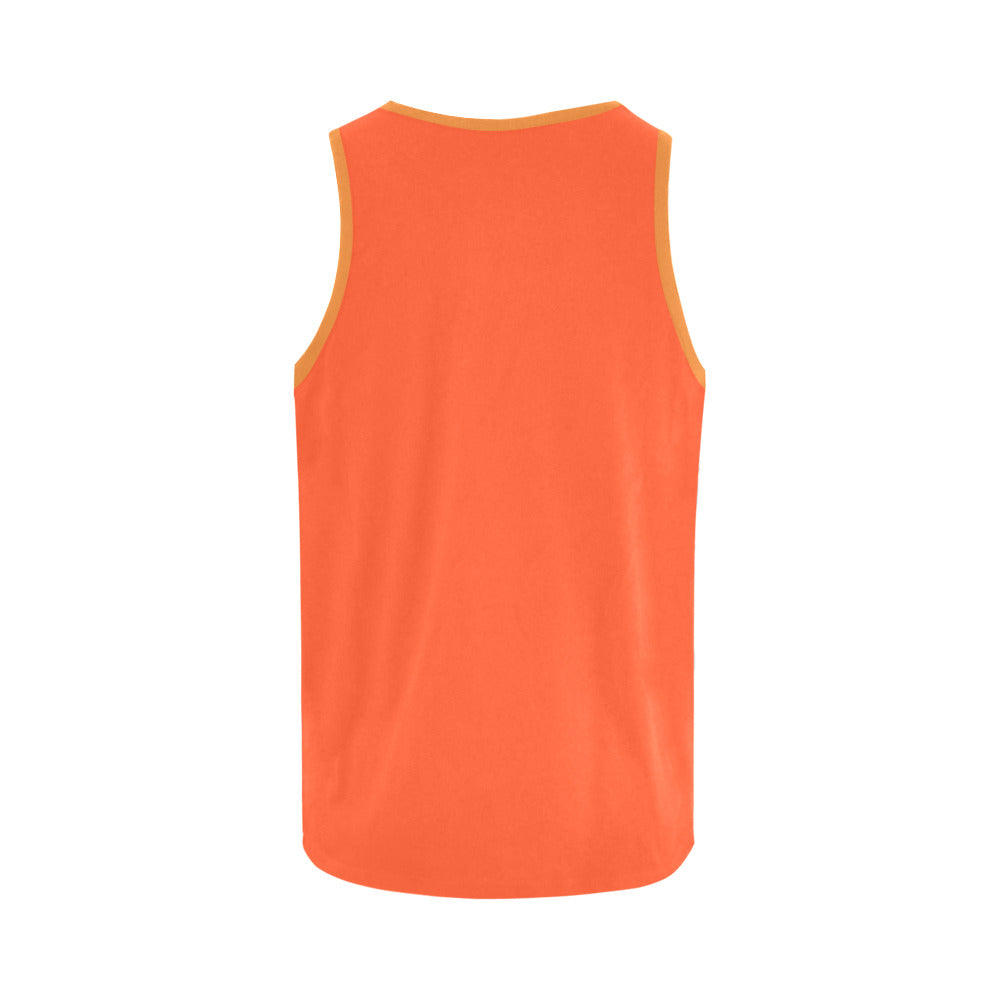 Donald And Daisy Half Marathon Athletic Tank Top for Women