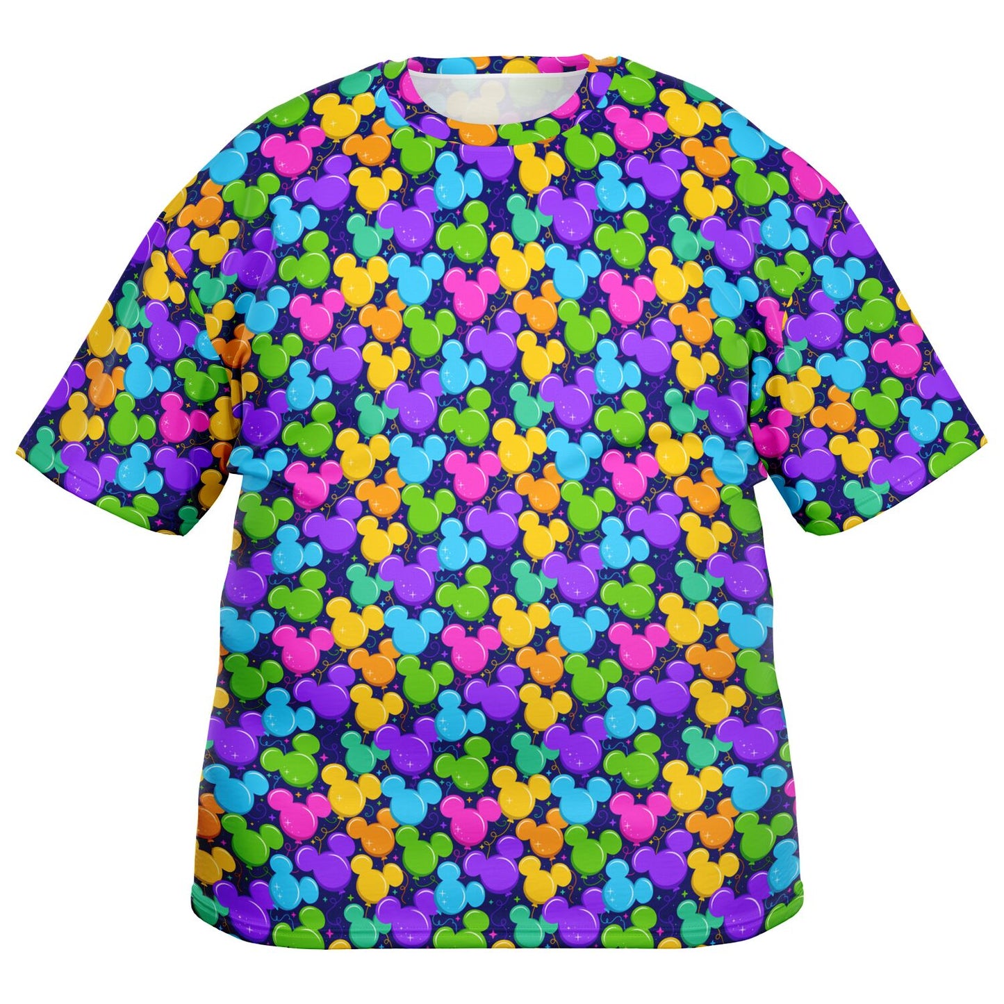 Park Balloons Unisex Plus-size T-Shirt