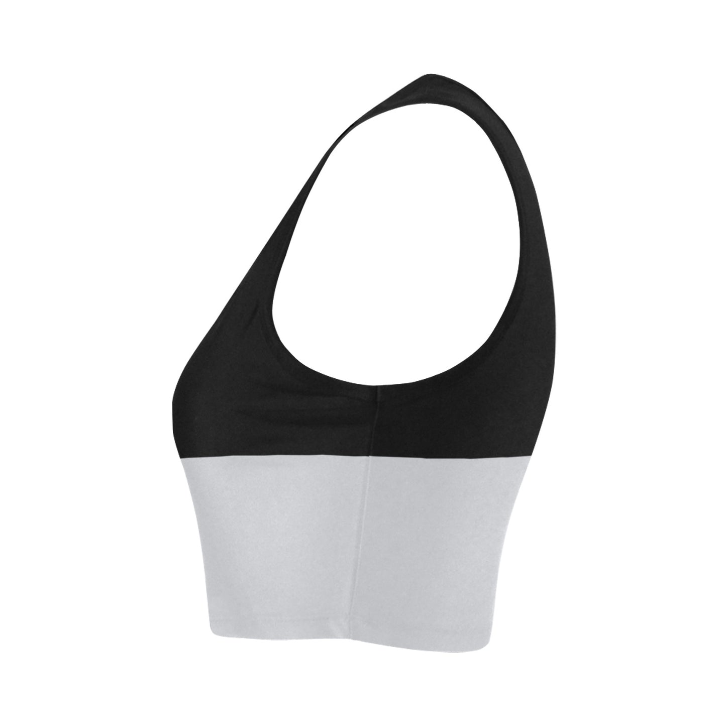 Steamboat Mickey Women's Athletic Crop Top